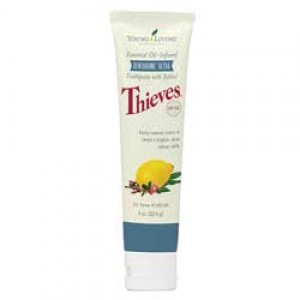 Thieves Dentarome Ultra Toothpaste 盜賊清新特效潔白牙膏
